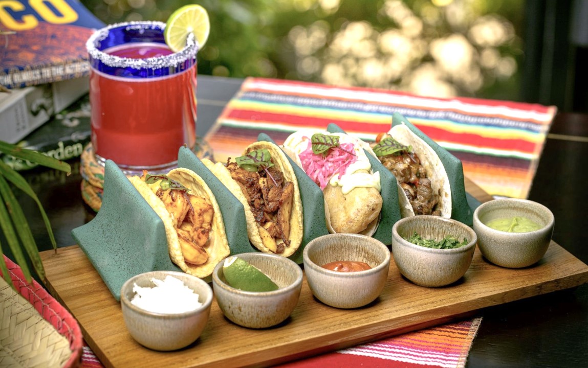 Gulf Weekly Mexican magic at Ritz