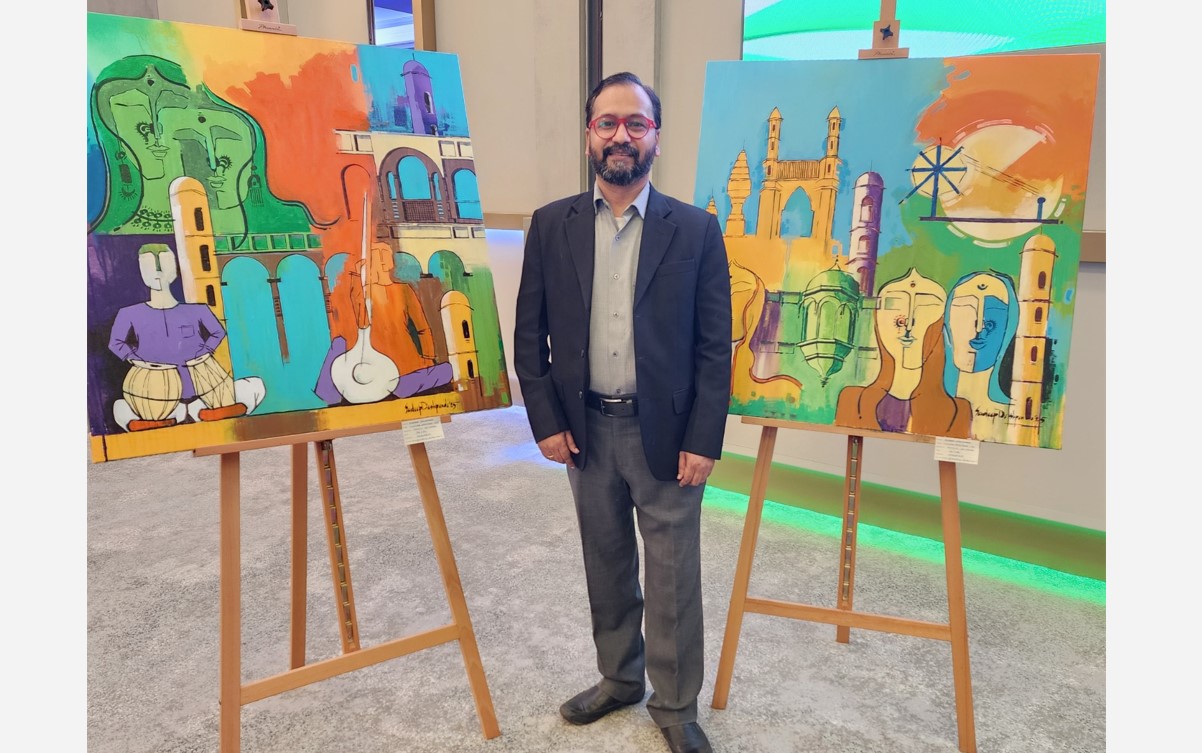 Gulf Weekly Soulful verses