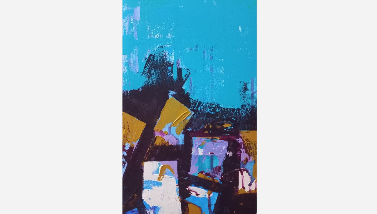 Gulf Weekly Soulful verses