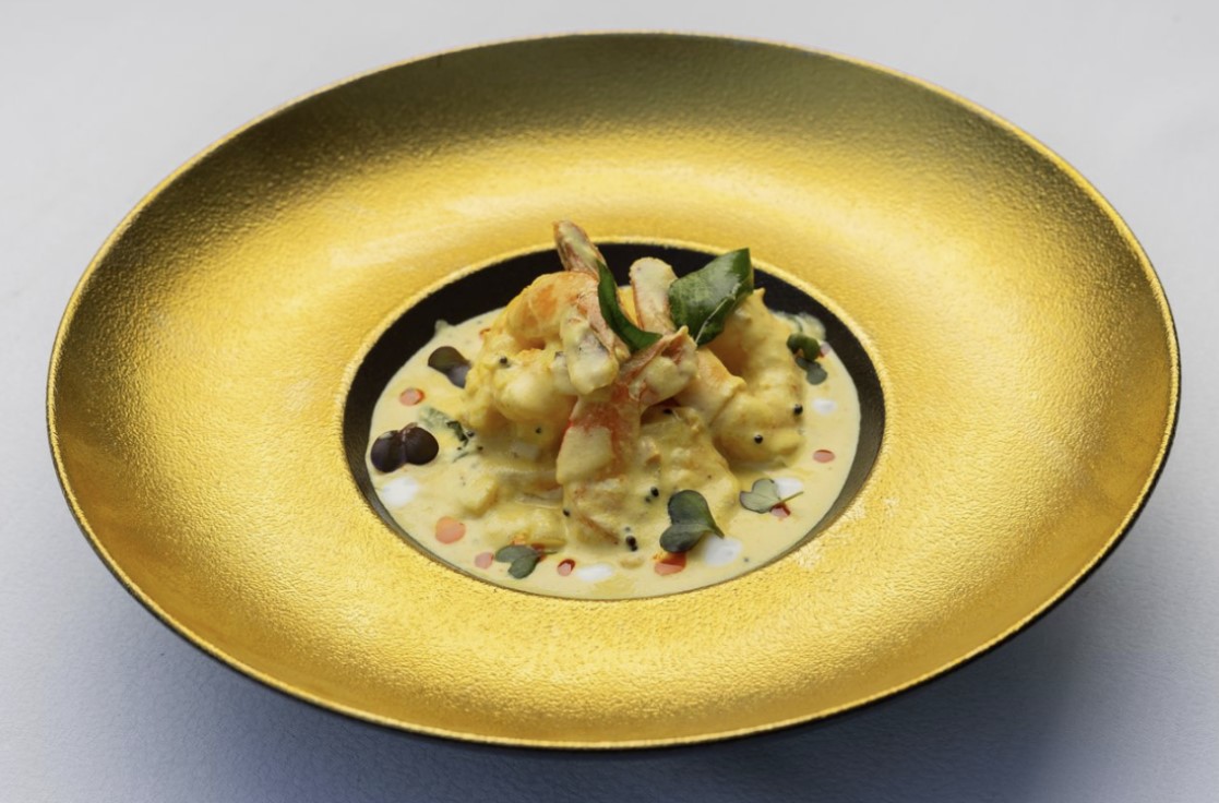 Gulf Weekly Halloween gourmet at Ritz-Carlton