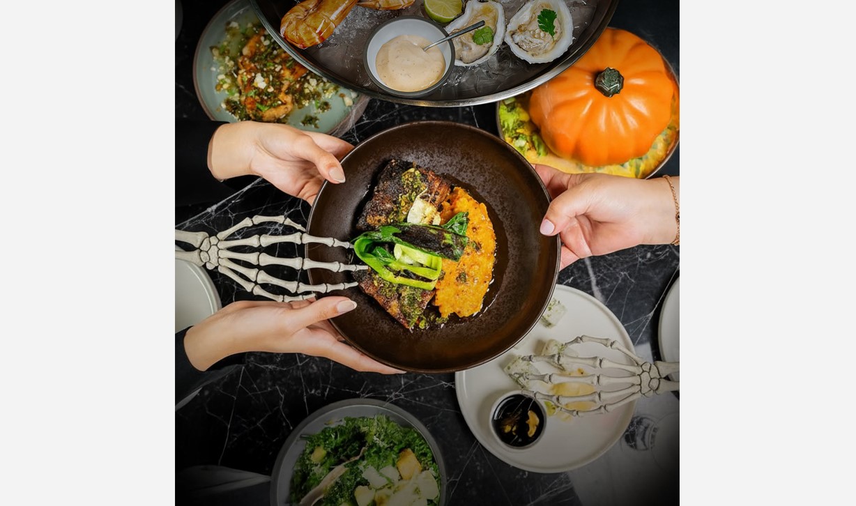 Gulf Weekly Tricks, treats and tunes at Sheraton