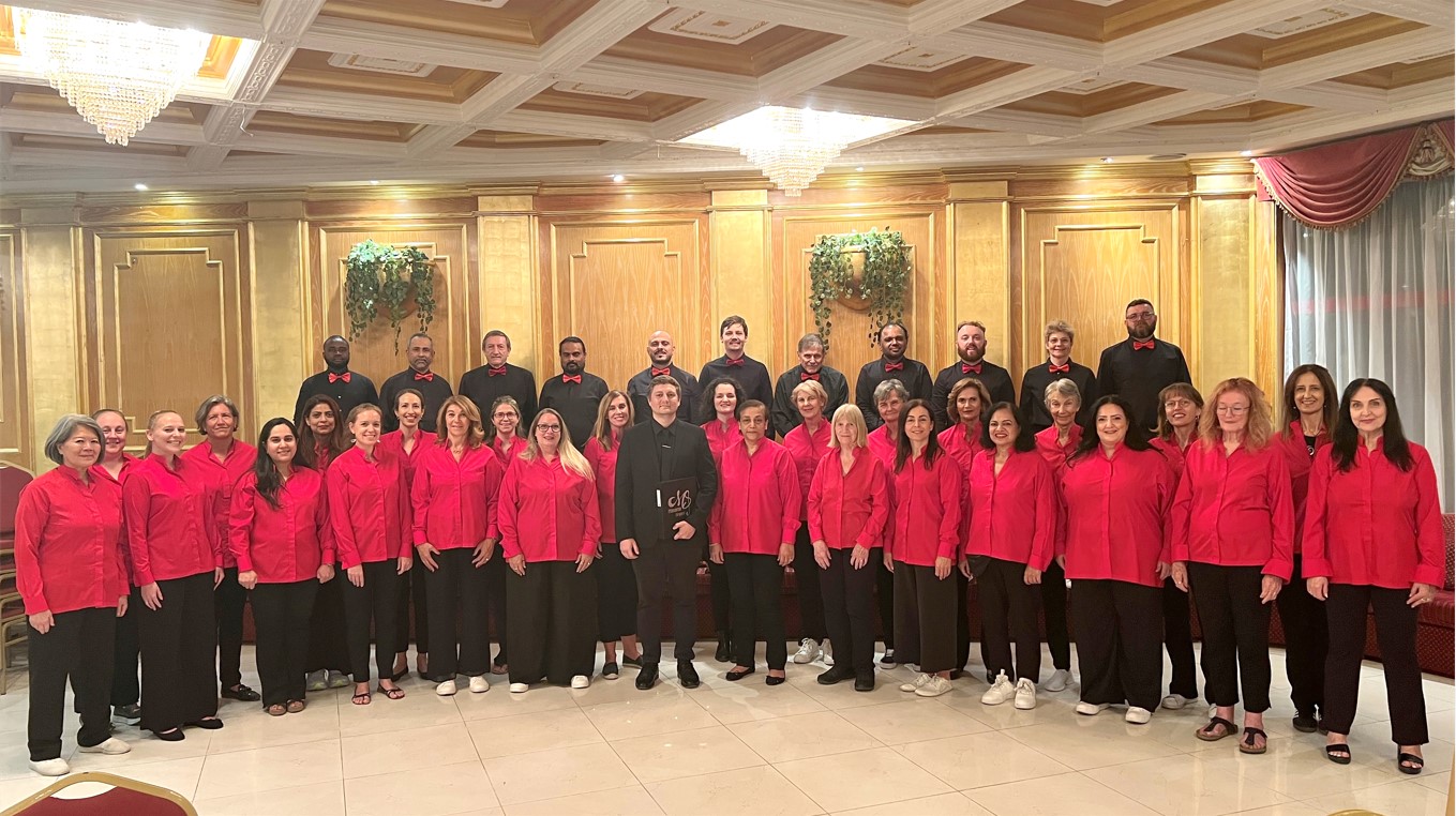 Gulf Weekly Festive fervour