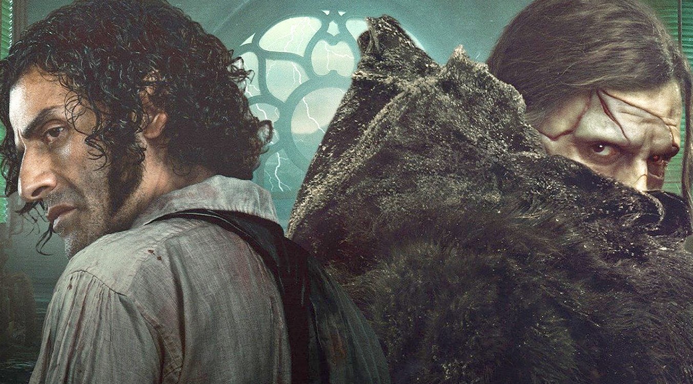 Gulf Weekly Creation of a monster