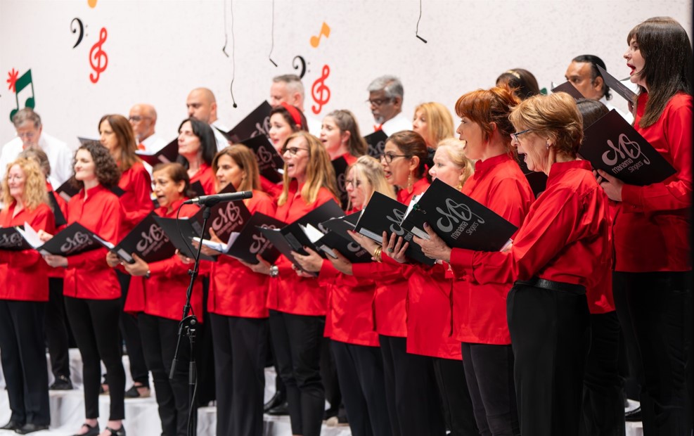 Gulf Weekly Festive fervour