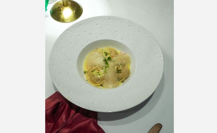 Gulf Weekly Haute couture for the palate