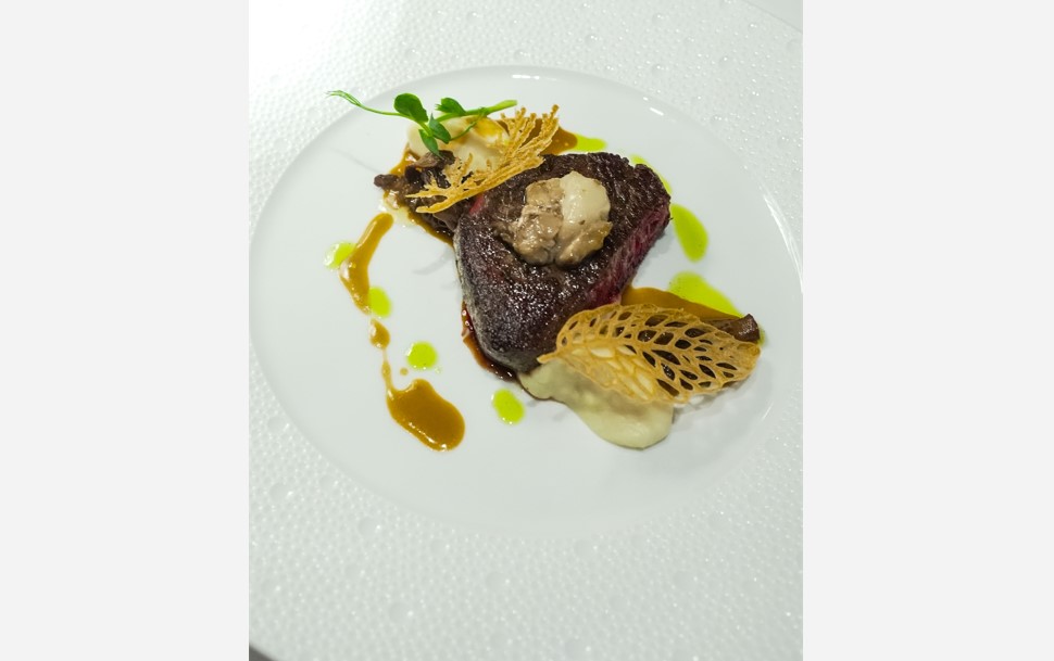 Gulf Weekly Haute couture for the palate