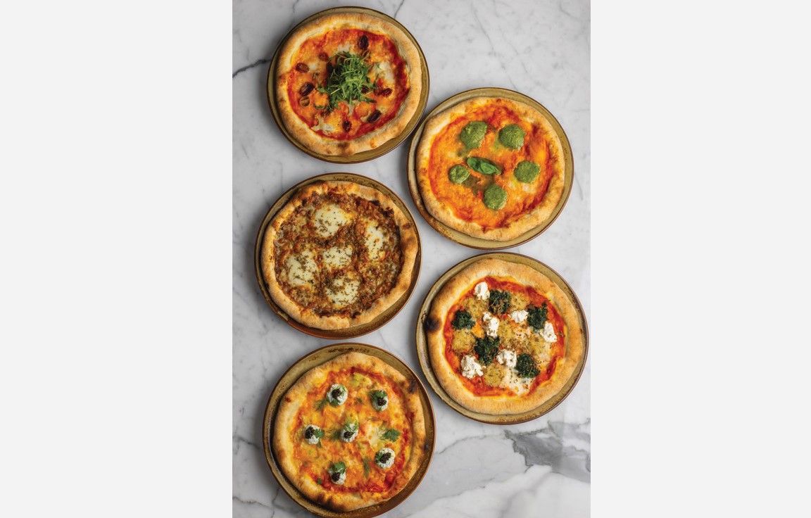 Gulf Weekly Brunch with a Mexican twist