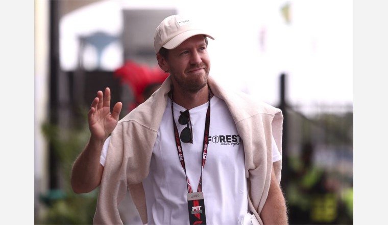 Gulf Weekly Vettel open to future F1 role