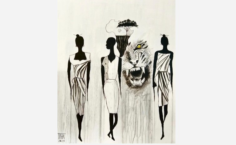 Gulf Weekly Art in motion