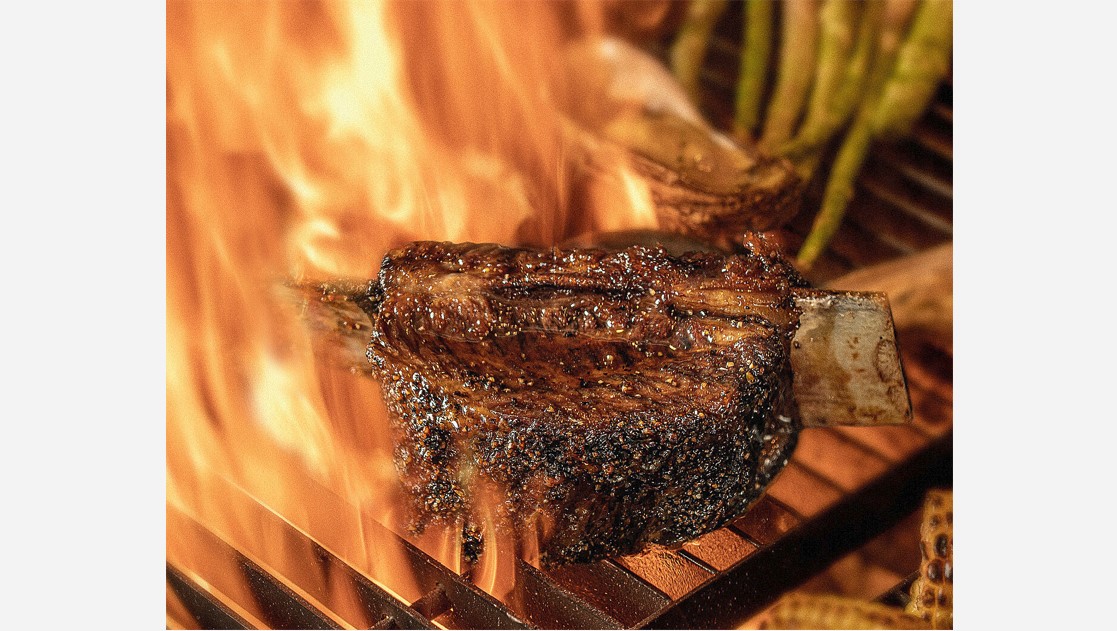 Gulf Weekly Four Seasons’ tea party