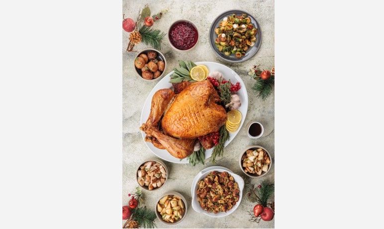 Gulf Weekly Four Seasons’ tea party