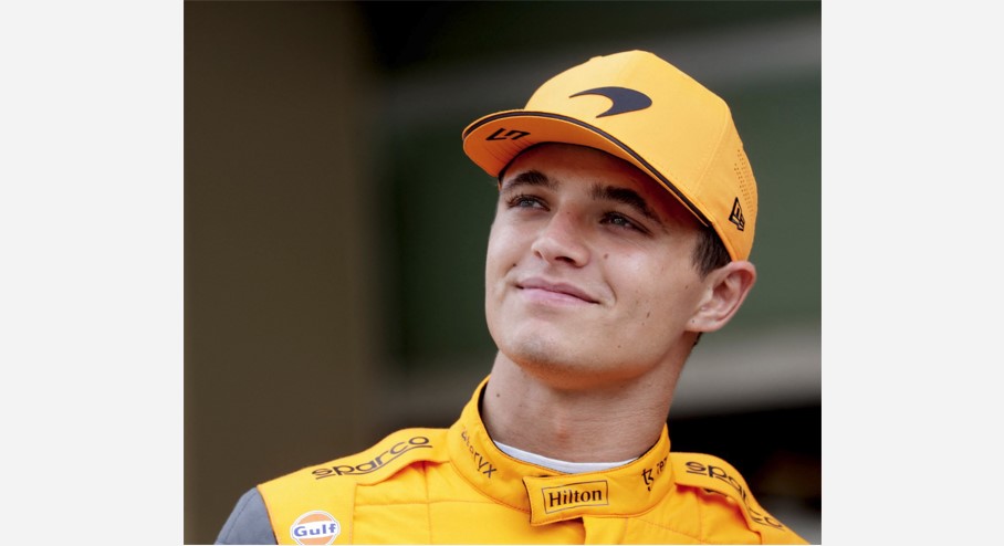 Gulf Weekly F1 stars brace for Vegas showdown