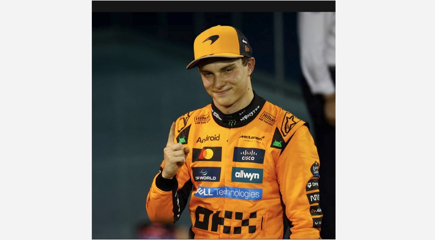 Gulf Weekly F1 stars brace for Vegas showdown