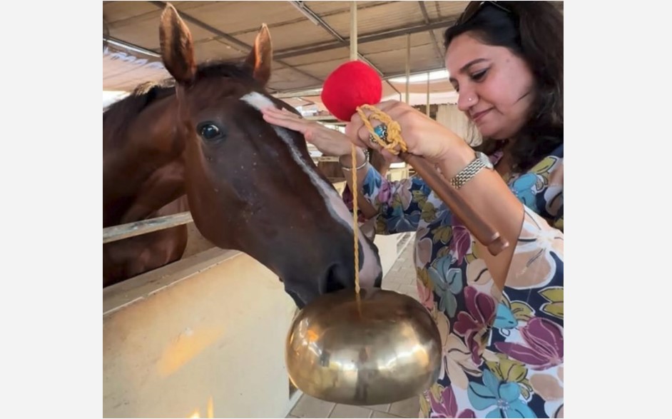 Gulf Weekly The sound of healing