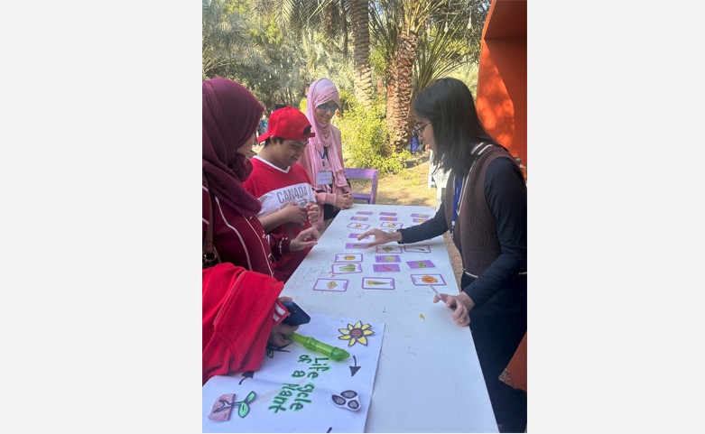 Gulf Weekly All is fair!