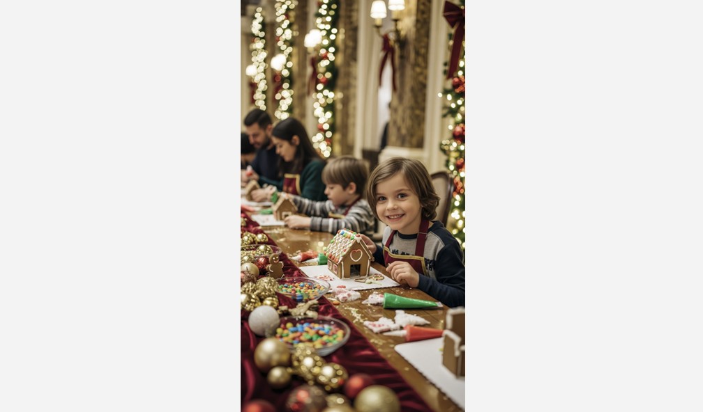 Gulf Weekly A festive escape to the pearl of wonderland