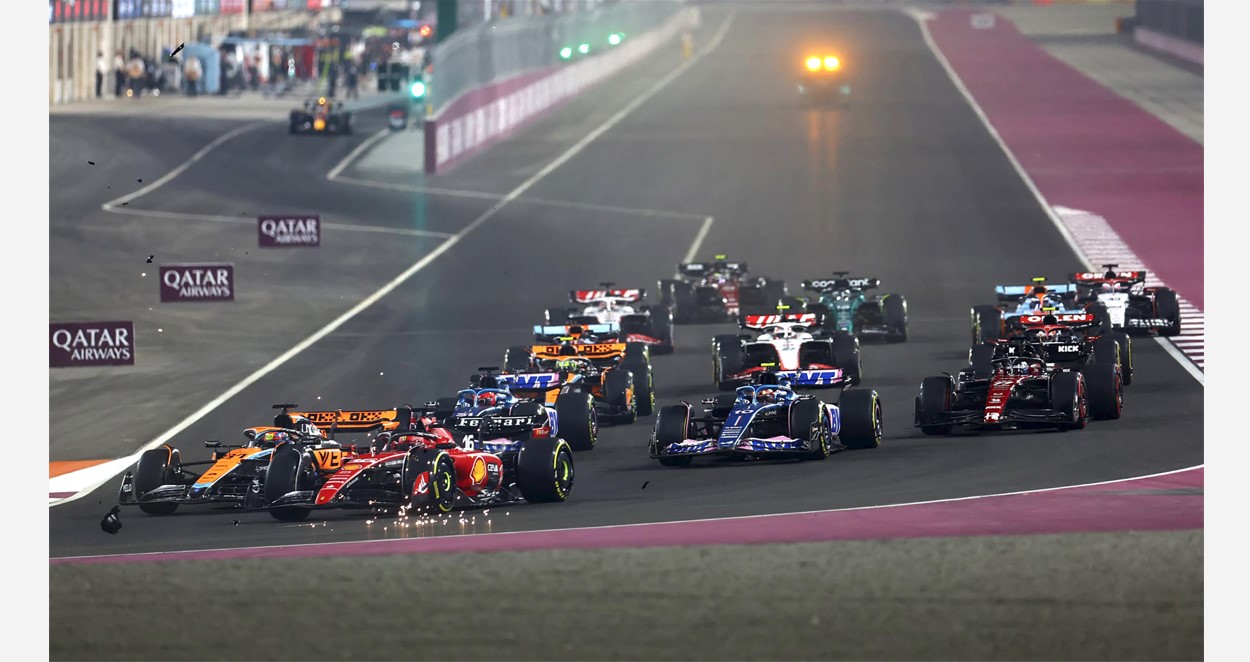 Gulf Weekly Title race heats up