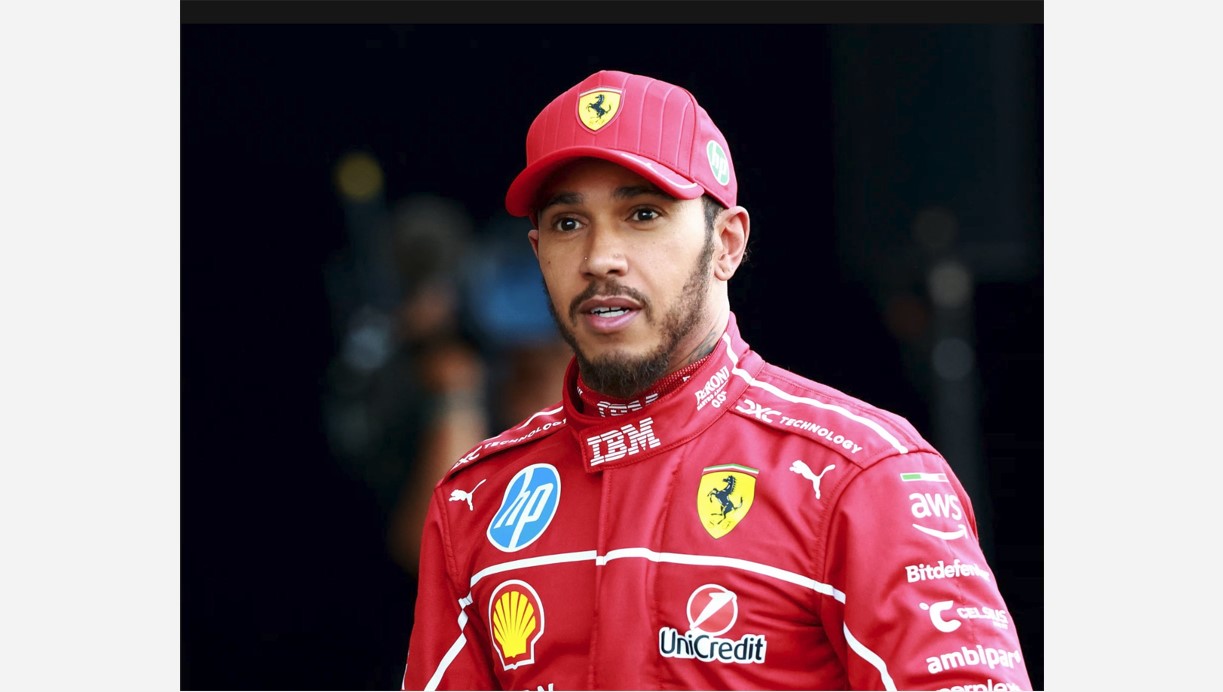 Gulf Weekly Worst season ever, says Hamilton