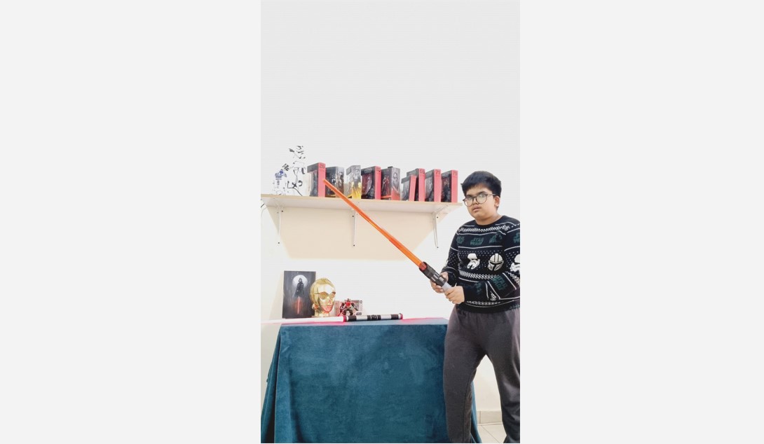 Gulf Weekly Reaching for the stars