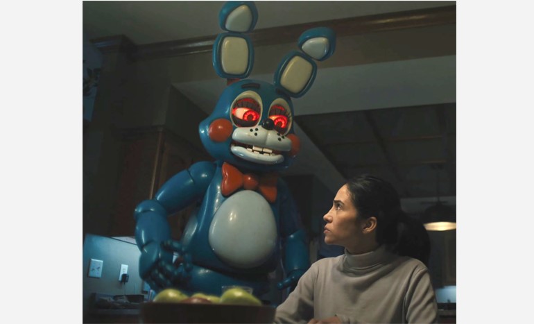 Gulf Weekly The horror isn’t over!