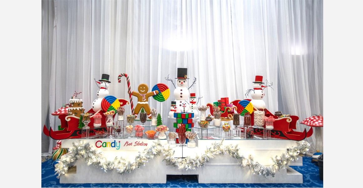 Gulf Weekly Indulge in festive cheer at Ritz-Carlton