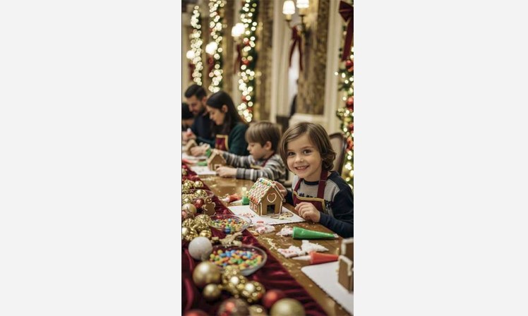 Gulf Weekly Ring in holidays with grandeur