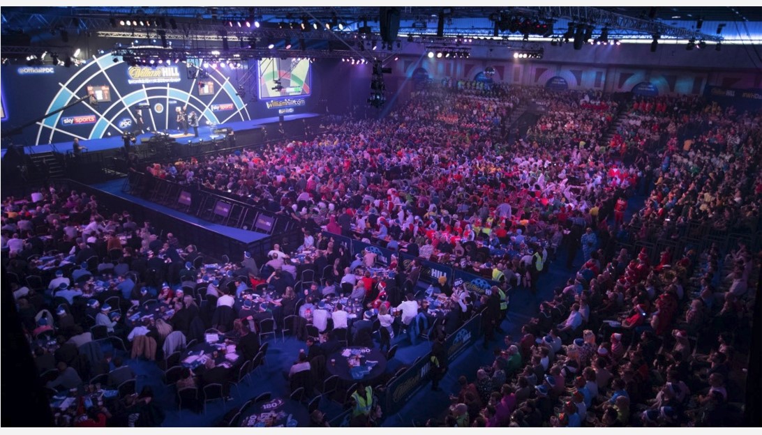 Gulf Weekly Who will win at Ally Pally?