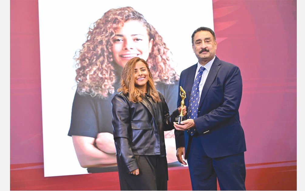 Gulf Weekly Women leaders  shining bright