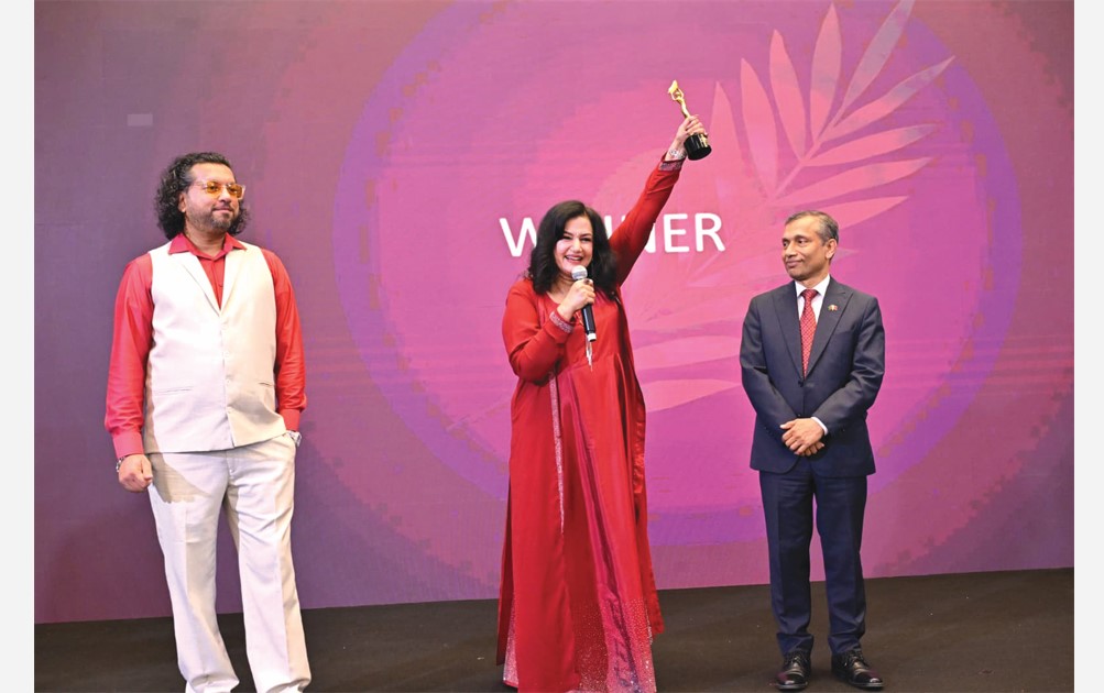 Gulf Weekly Women leaders  shining bright