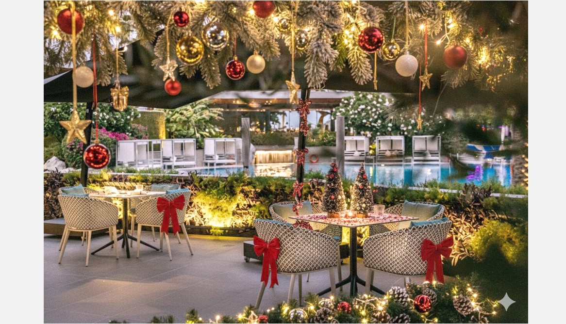 Gulf Weekly A touch of Ritz magic