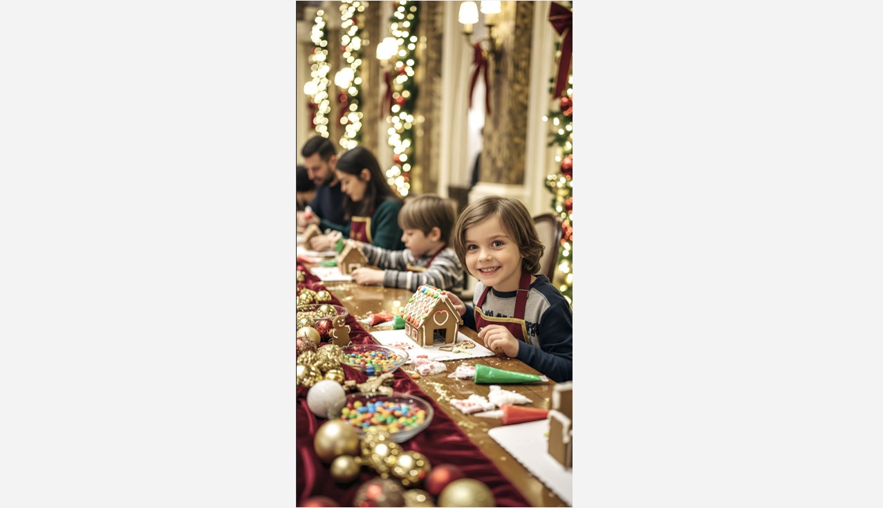 Gulf Weekly Merry moments!