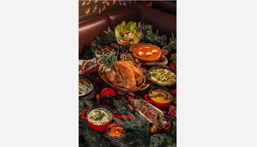 Gulf Weekly Tonnes of treats at Sheraton