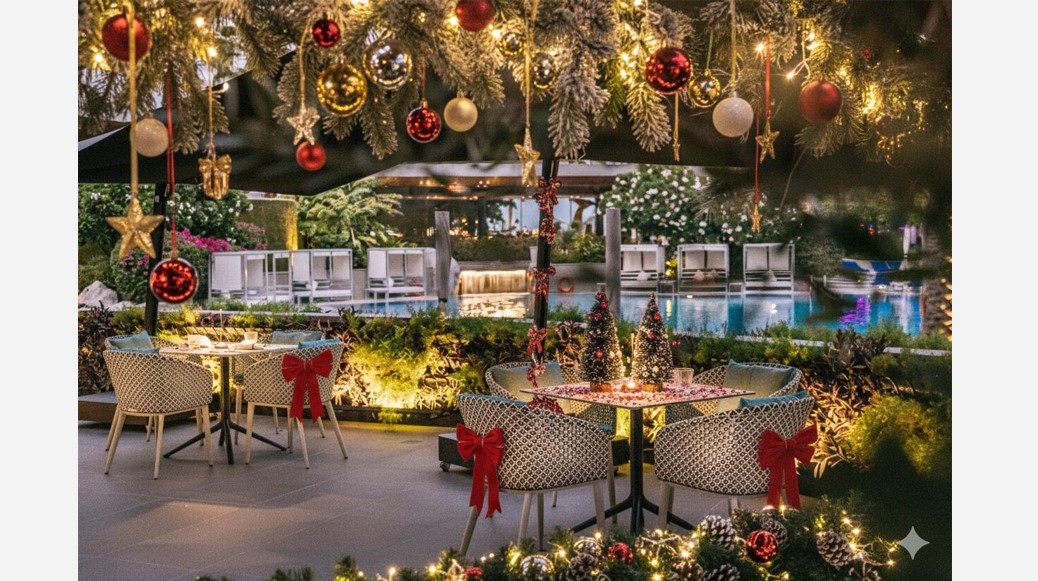 Gulf Weekly Unwrap the joy of fine dining at Ritz