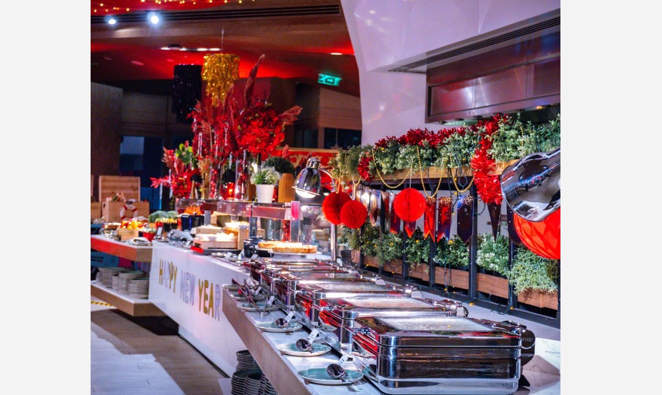 Gulf Weekly Hilton’s Glamorous Gala 