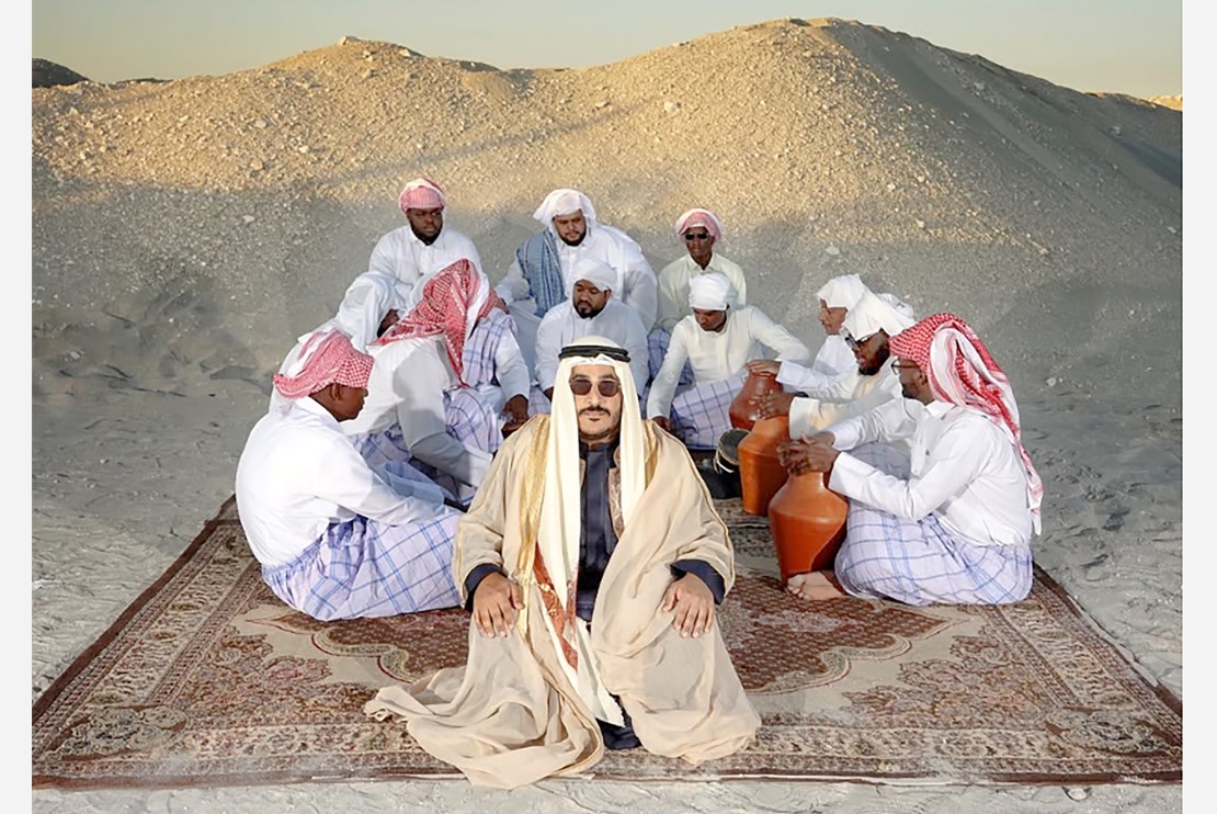 Gulf Weekly Muse extraordinaire