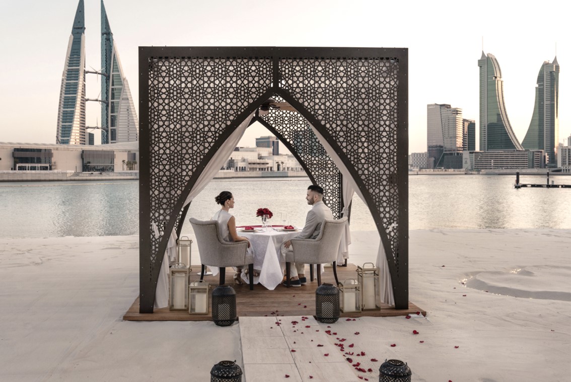 Gulf Weekly Celebrating the month of love