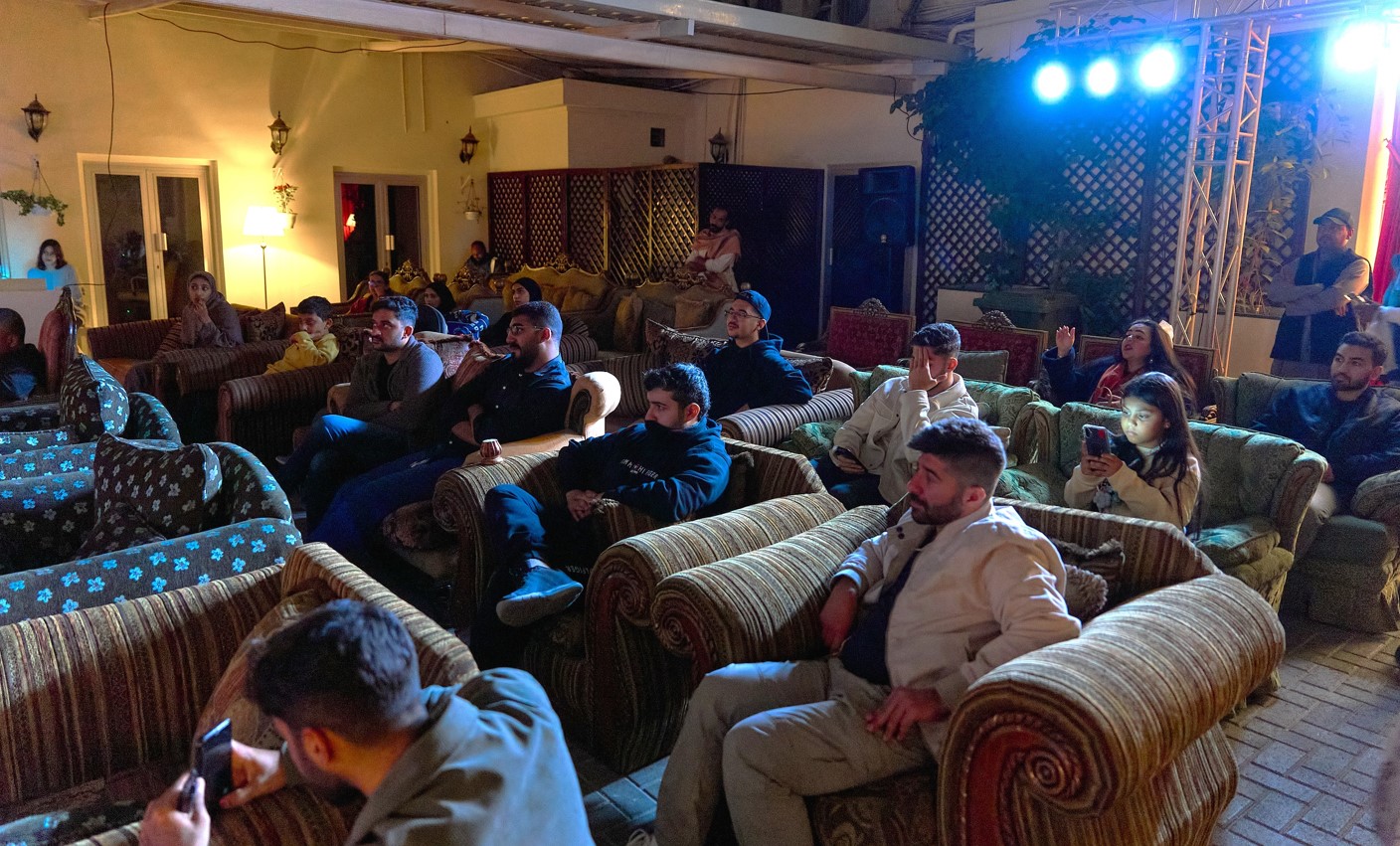 Gulf Weekly Art of filmmaking