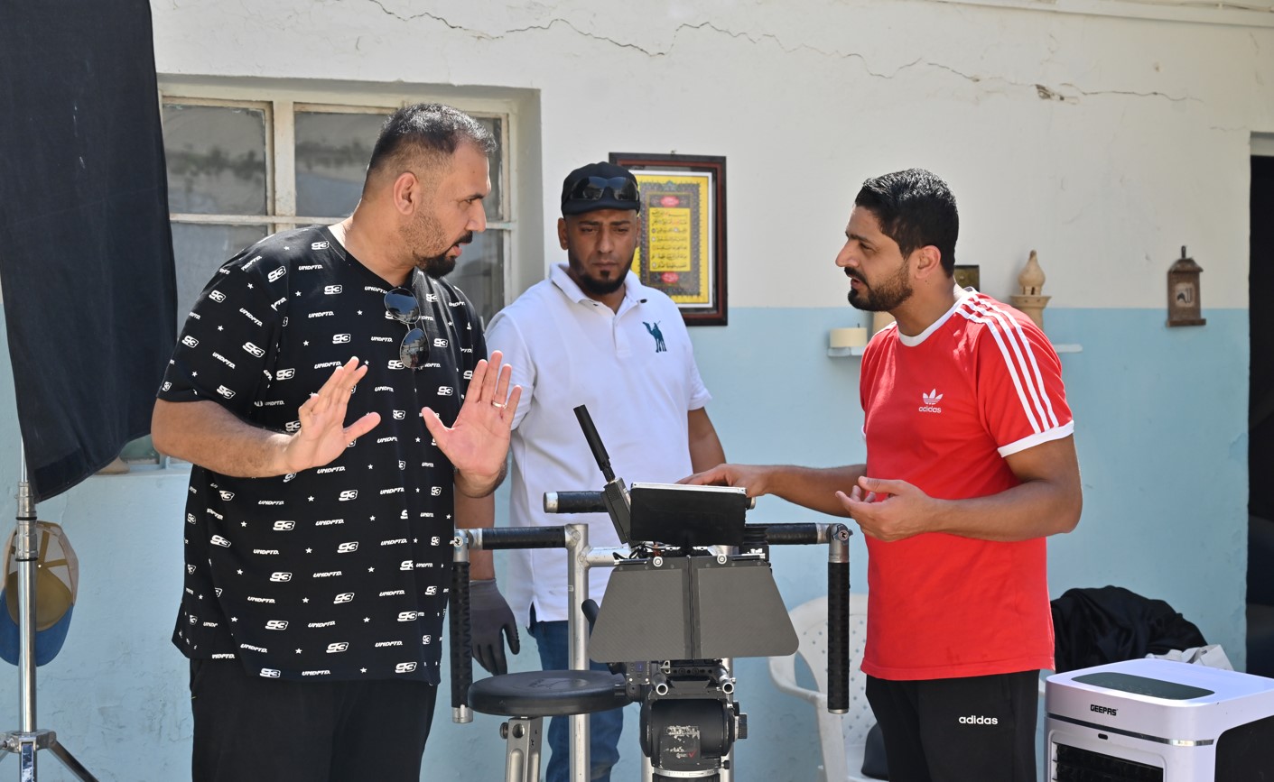 Gulf Weekly Art of filmmaking