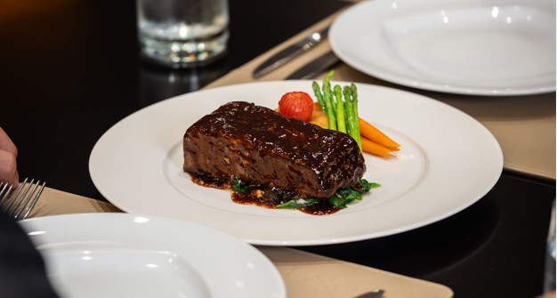 Gulf Weekly Roast with a twist